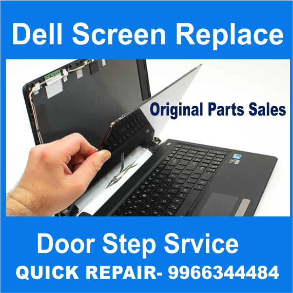 Dell Screen Replacement